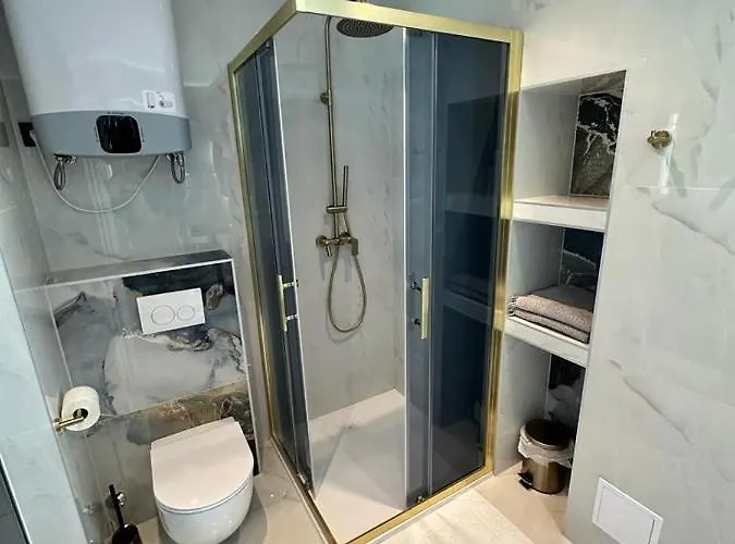 Pensionat Madonna Luxury Split