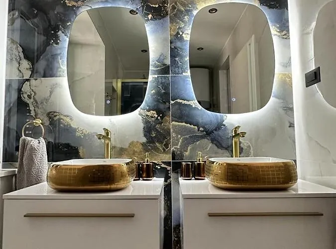 Pensionat Madonna Luxury Split