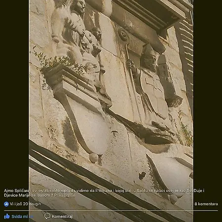 Madonna Luxury 3* Спліт